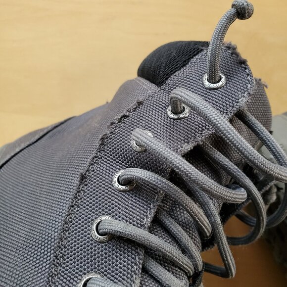 Lems Boulder Boot Summit Waterproof Mens 12 Color: Nitro (Gray) - Picture 10 of 11